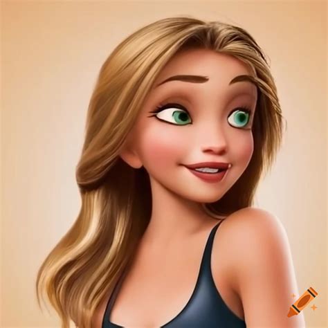 20 Disney Characters with Blonde Hair (with Images)